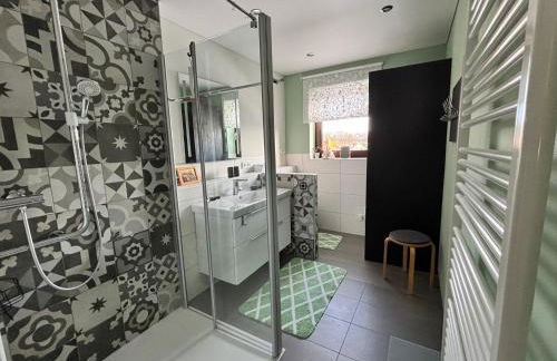 Ferienwohnung Grüne Oase - Foto 17