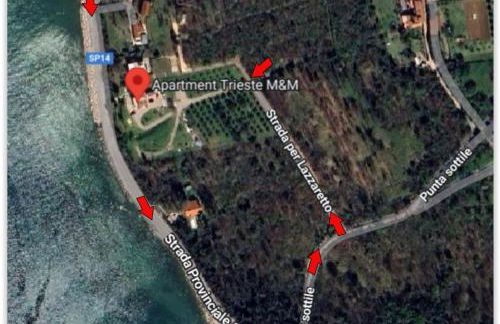 Apartment Trieste M&M - Foto 62