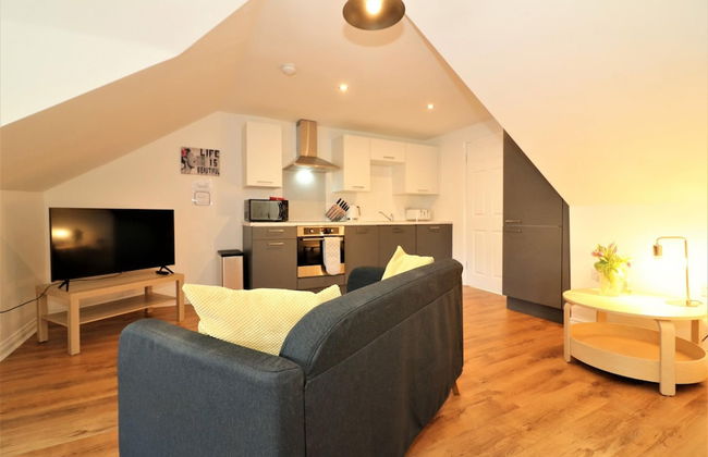 No 7 Bonnet Apartments - 1 Bed - Photo 21