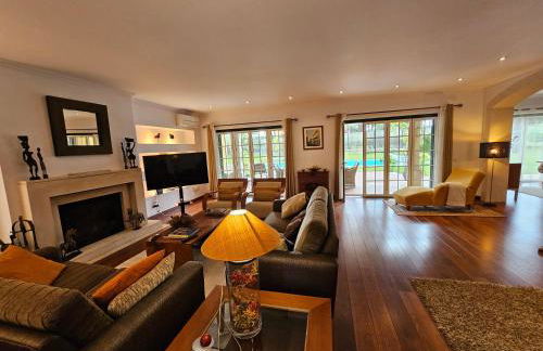 Charming Villa Jarros Private pool & Golf - Foto 65