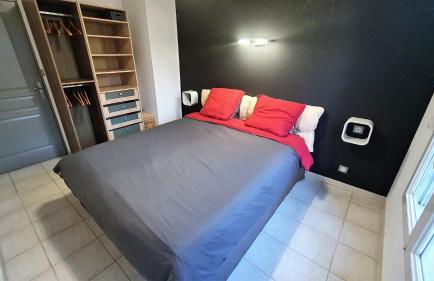 L'Atalante, 2 pièces 47m2 rénové résidence piscine - Foto 11