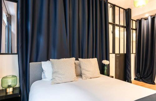ParisConciergerie - Duplex for 12 with Cinema, 4BR - Foto 16