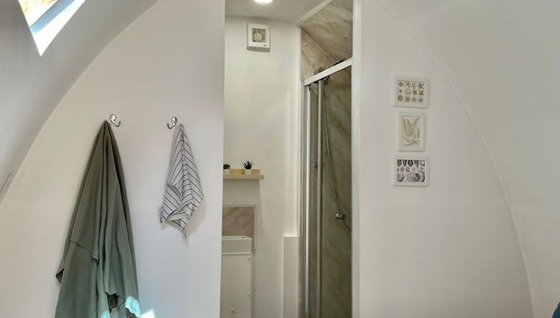 Nightjar Cabin at Cloudshill Glade - Foto 4, Habitación