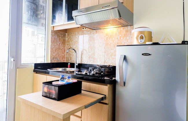 Minimalist Studio Green Pramuka Apartment - Foto 13