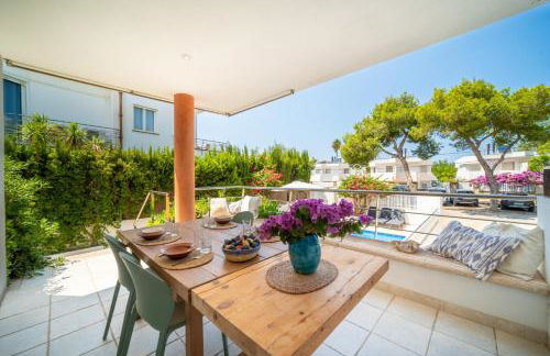 Villa Jazmin for 8 with swimming pool and beach views - Foto 12
