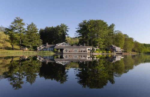Private 37 Acre Lake Estate On 164 Acres - 11 Br - Foto 31