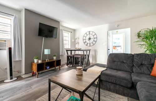 Jungle House Luxury Homes - Columbus Downtown Short North - Steps to Convention Center & Nationwide Arena - Sleeps up to 6 - Free Parking - Over 5,800 Five Stars - Foto 64