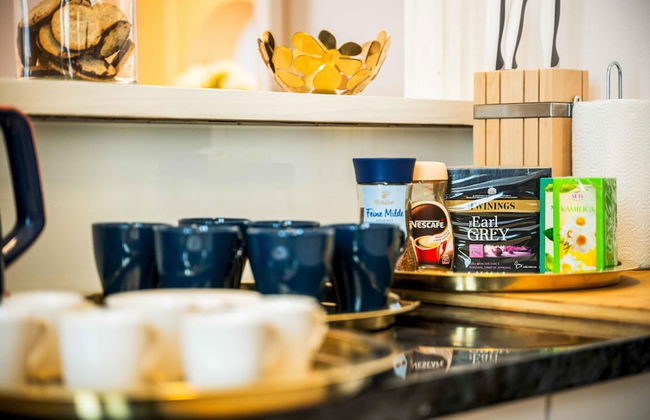 Luxury 3bdr Suite- Maison Imperial - Foto 46