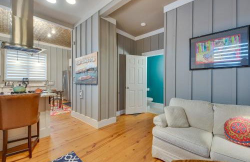 Welcoming Norcross Cottage with Deck and Shared Grill! - Foto 1