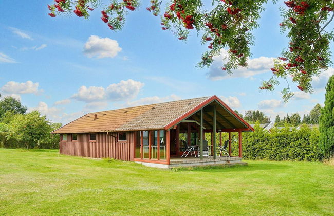 5 Person Holiday Home in Jaegerspris - Foto 18