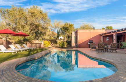 Charming 5bdr Hacienda w/ Pool, Fire Pit, Billiards La Casona by Avantstay - Foto 80