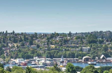 Fremont home with panoramic views near Woodland Zoo - Photo 6