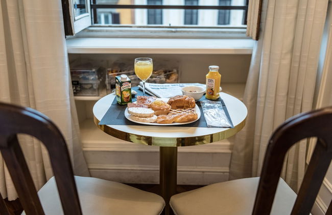 Navona Central Suites - Foto 38