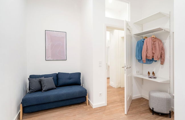 BENSIMON apartments Mitte / Wedding - Foto 33