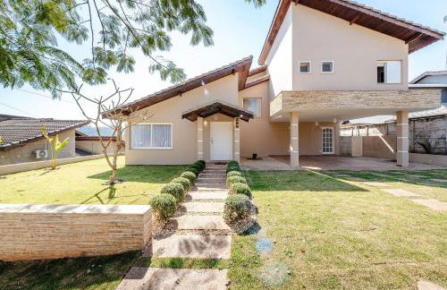 Refúgio com piscina, lareira e conforto, 1h de SP - Photo 73