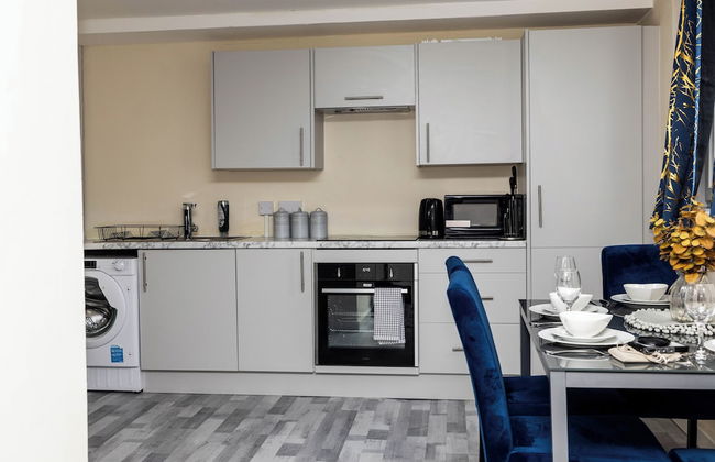 1 Bed-4guests-sofabed-wifi-closetocity-parking - Foto 14