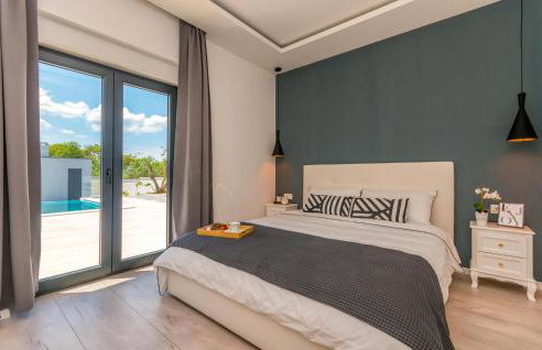 Beautiful Home In Skabrnja With Wifi - Foto 32