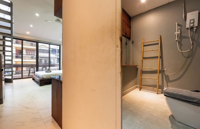 Lofty Comfort Stay-Relax by Soben Home - Photo 16