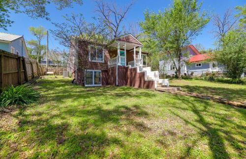 Fayetteville Retreat with Yard - Walk to Campus! - Foto 3