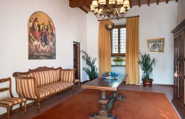 Restful Holiday Home in Reggello With Swimming Pool - Foto 53