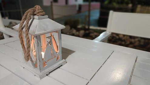 Milos Casa dei Gemelli - Foto 2, Garden view