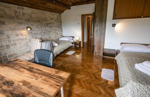 Holiday House Zrinski with Pool, Sauna & Jacuzzi - Foto 29