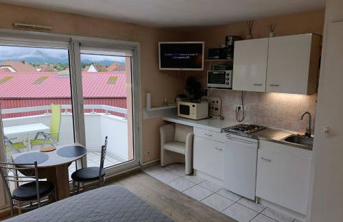 Locations Vacances Obernai Studio - Foto 22