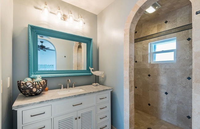 Melbourne Beach Oceanfront Villa w/ Pool - Foto 22