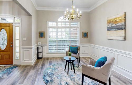 Golf, Hike and Explore Augusta Family Home with Yard - Foto 13