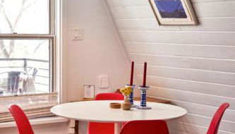 Cool A-Frame Cabin Rental in New Mexico, for Unforgettable Vacations on the Pecos River - Foto 3