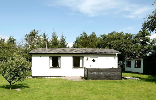 Cozy Holiday Home in Erslev near Ocean - Foto 19