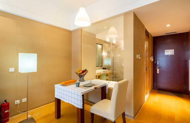 Tianjin Crown International Apartments - Photo 22