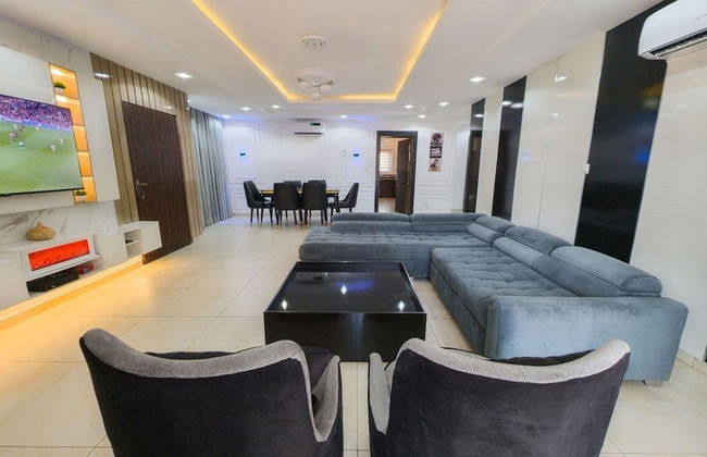 Service Apartment Hub - Foto 80