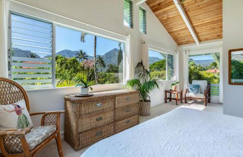 Hanalei Hideaway 2 Bedroom Home by RedAwning - Foto 32