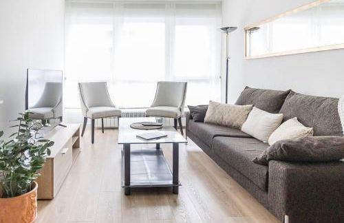 Espacioso apartamento a 9 min playa - Foto 13