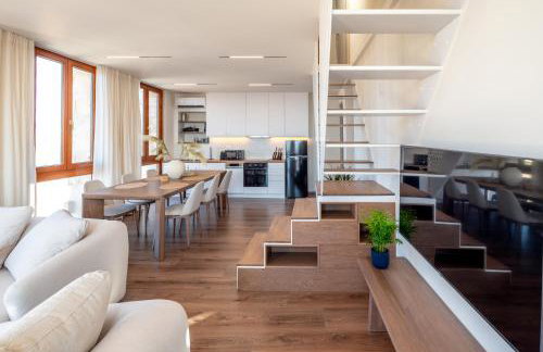 Pallazzo Dei Miracoli - Luxe 3BR apt Sea & Old Port Terrace View - Foto 39