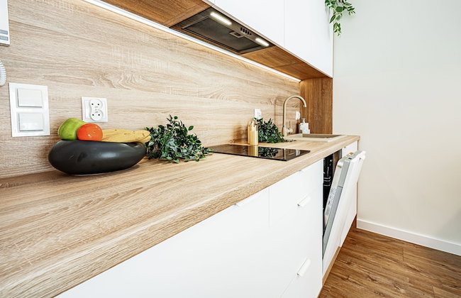 Seaside Garden Apartments & Wellness by Baltic Apartments - Foto 137