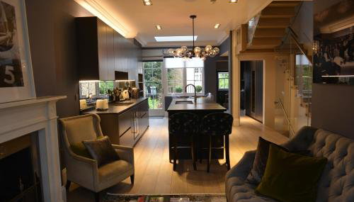 Luxury 4 Bedrooms 5 Baths 2 Receptions Family House with Garden Chelsea - Foto 4
