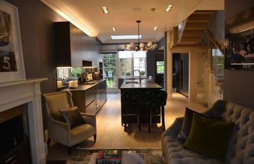 Luxury 4 Bedrooms 5 Baths 2 Receptions Family House with Garden Chelsea - Foto 4