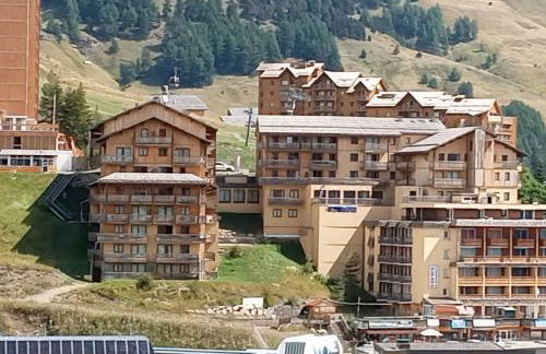 T2 skis aux pieds Les Terrasses de la Bergerie - Photo 7