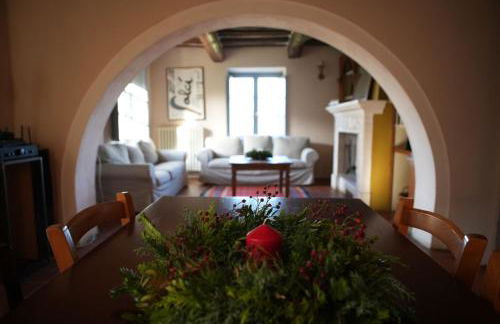 A Casa là l'Aiola, Villa with Jacuzzi and AC - Foto 11