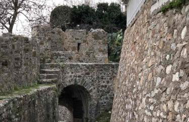 Sideroporta castle Náfpaktos - Foto 61