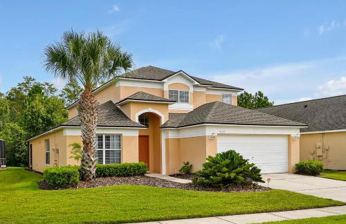 Walkin' on Sunshine - 5 bed pool home in Terra Verde Resort near Disney - Foto 8