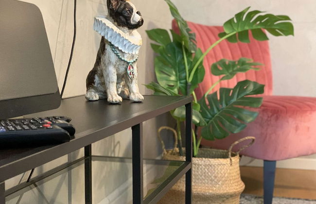 YoHome - Luxury Downtown Apartment - Photo 35