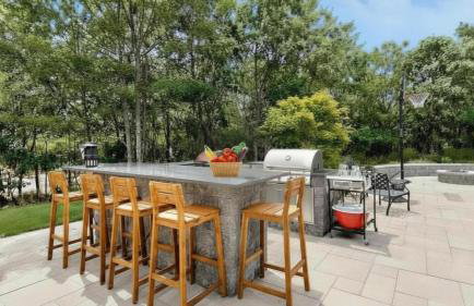 Luxury Hilltop Villa East Quogue - Foto 4