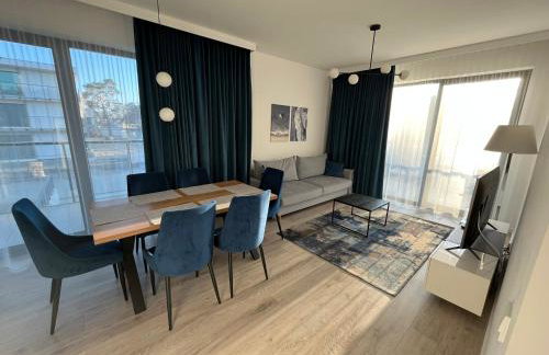 Rezydencja Niechorze SeaArt Apartment - Foto 1