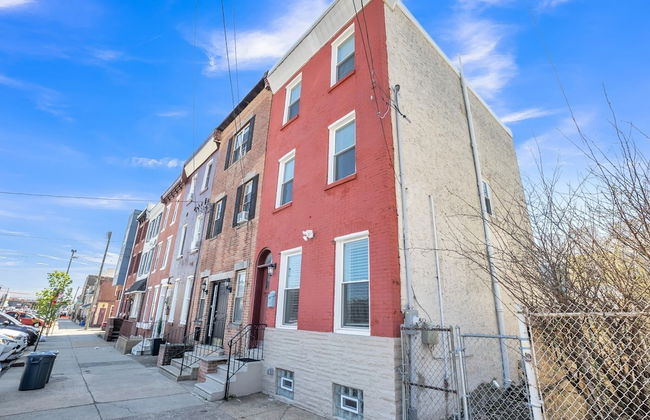 Enjoy Your Stay In This Amazing Location In Philadelphia! 4 Bedroom Home by RedAwning - Foto 31