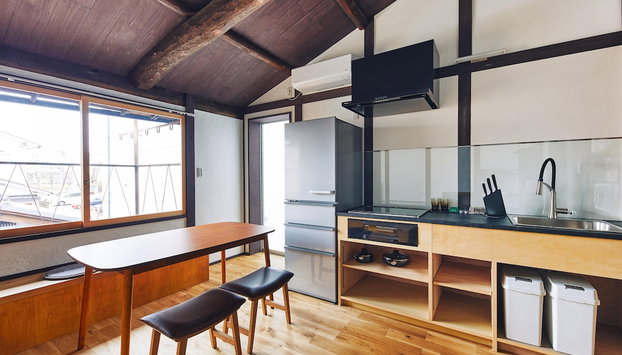 Seven Stay Ouchi - Foto 5, Cocina privada