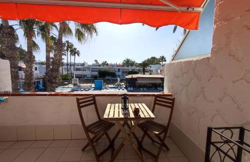 Flat con Piscina in Costa del Silencio - 5 minuti dal mare - Foto 6