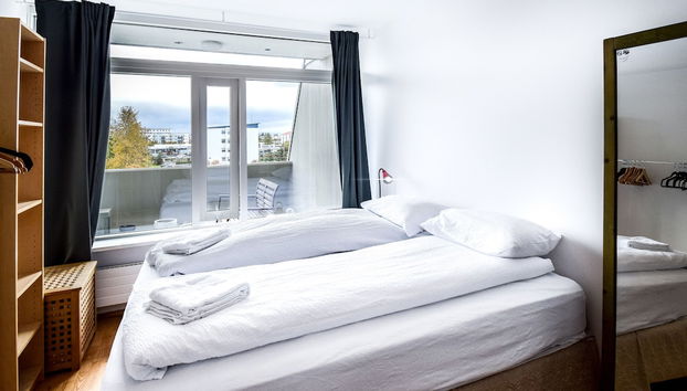 Apartment FL8 - Foto 2, Habitación